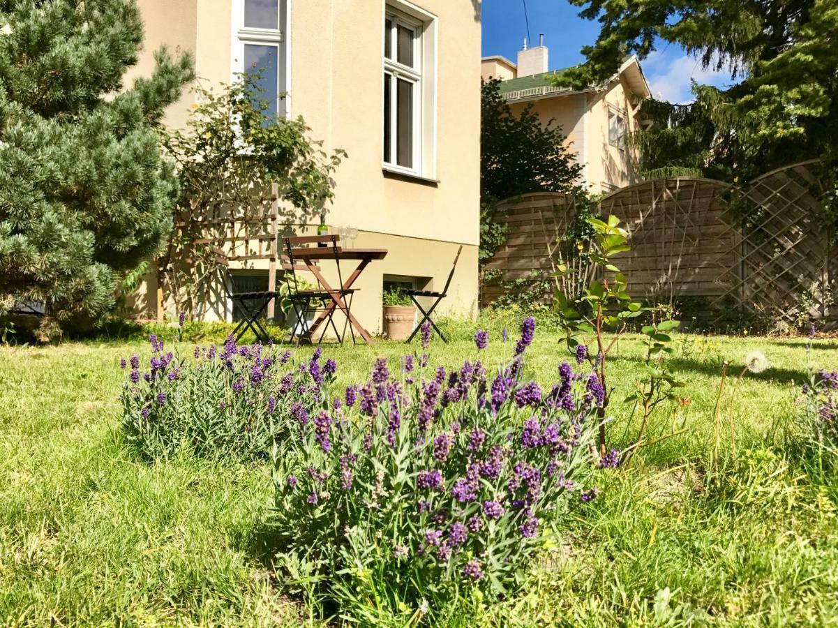 Appartamento Buergerpark *