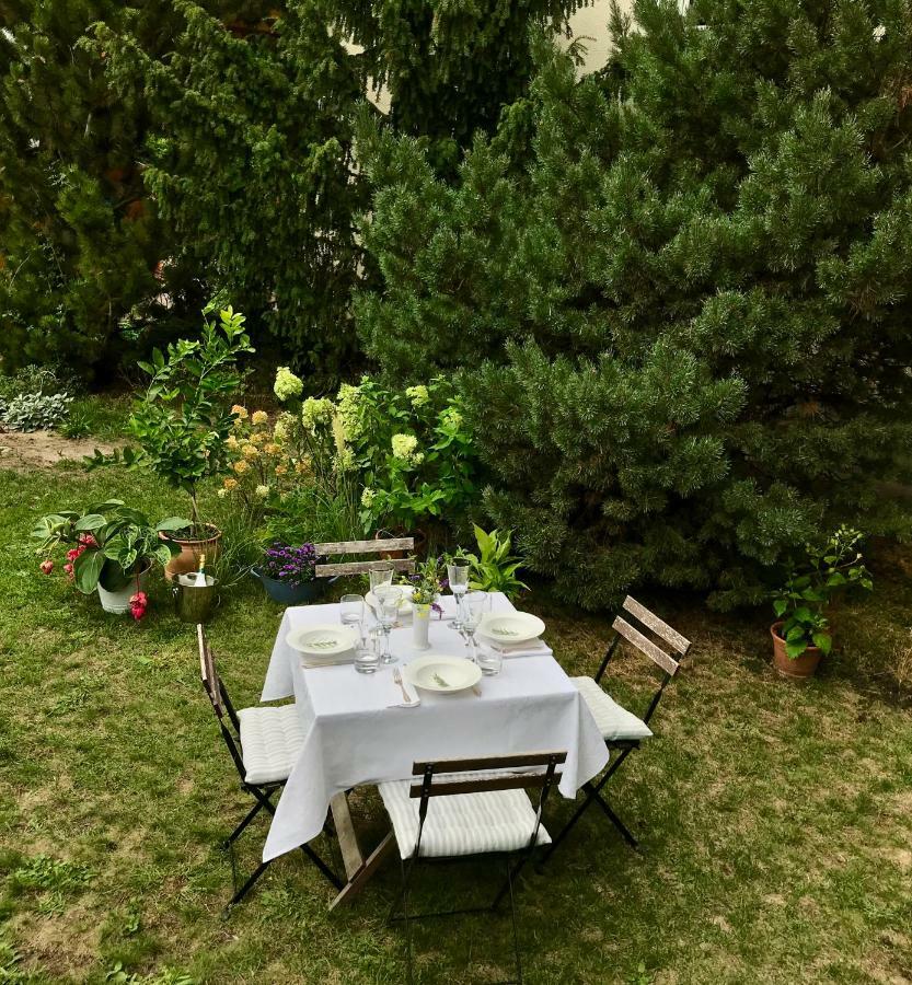 Appartamento Buergerpark *